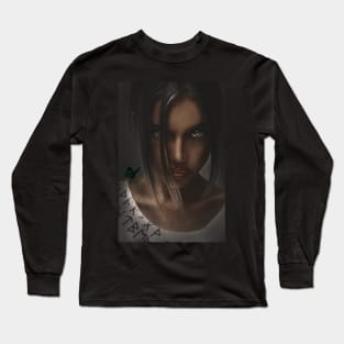 Dark Myth Long Sleeve T-Shirt